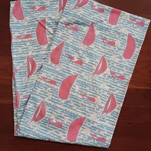 Simply Southern Cotton Knit Infinity Scarf EUC